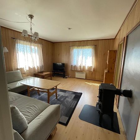 Kvam - Stegastein Daire Aurland Dış mekan fotoğraf