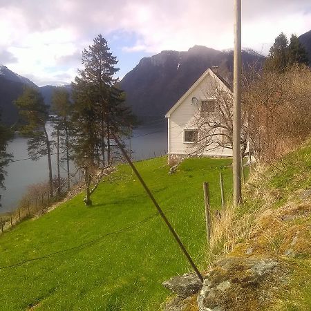 Kvam - Stegastein Daire Aurland Dış mekan fotoğraf