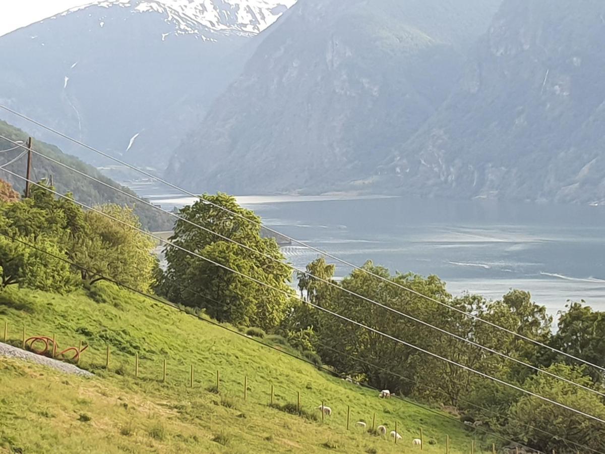 Kvam - Stegastein Daire Aurland Dış mekan fotoğraf