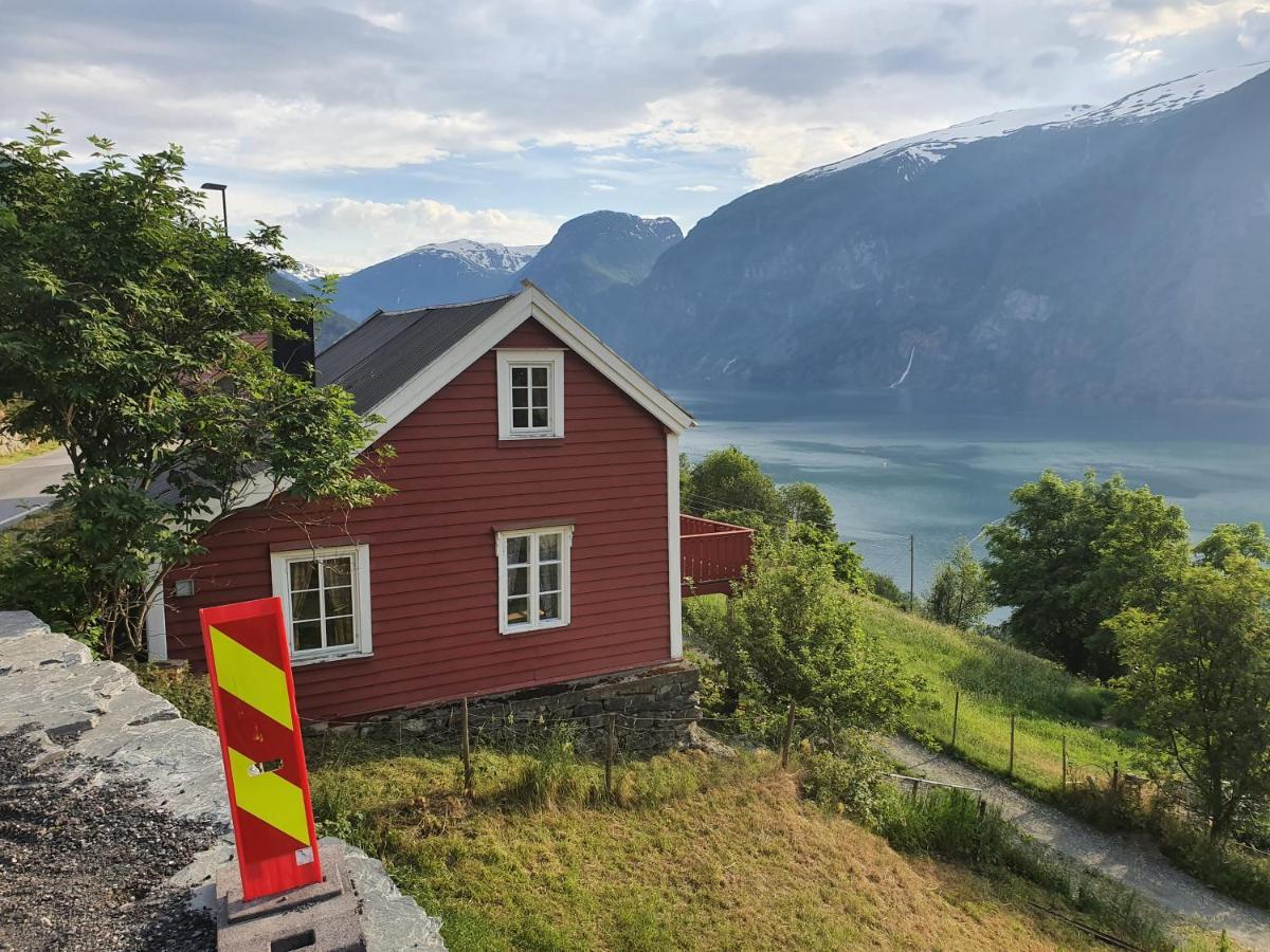 Kvam - Stegastein Daire Aurland Dış mekan fotoğraf
