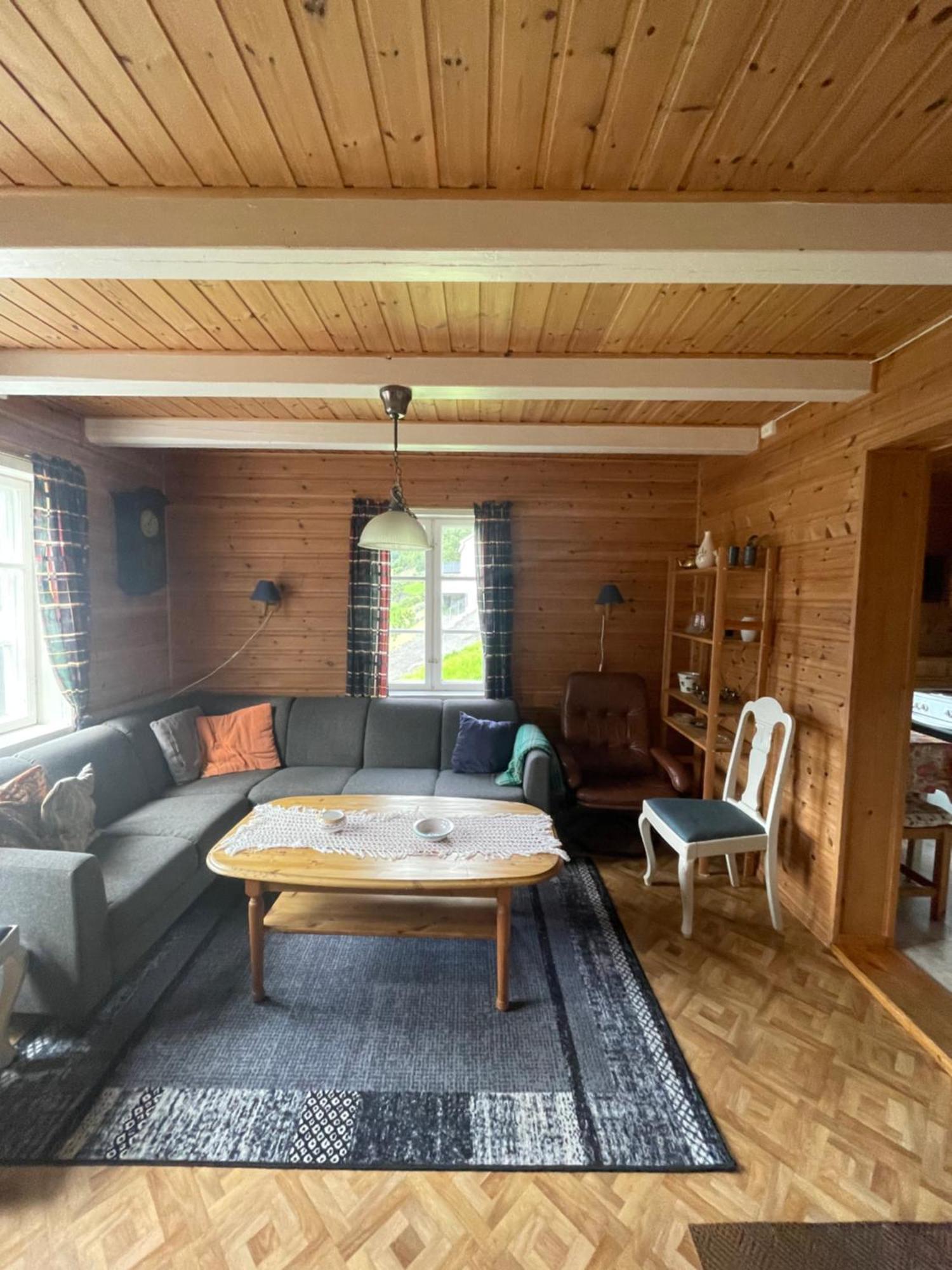 Kvam - Stegastein Daire Aurland Dış mekan fotoğraf
