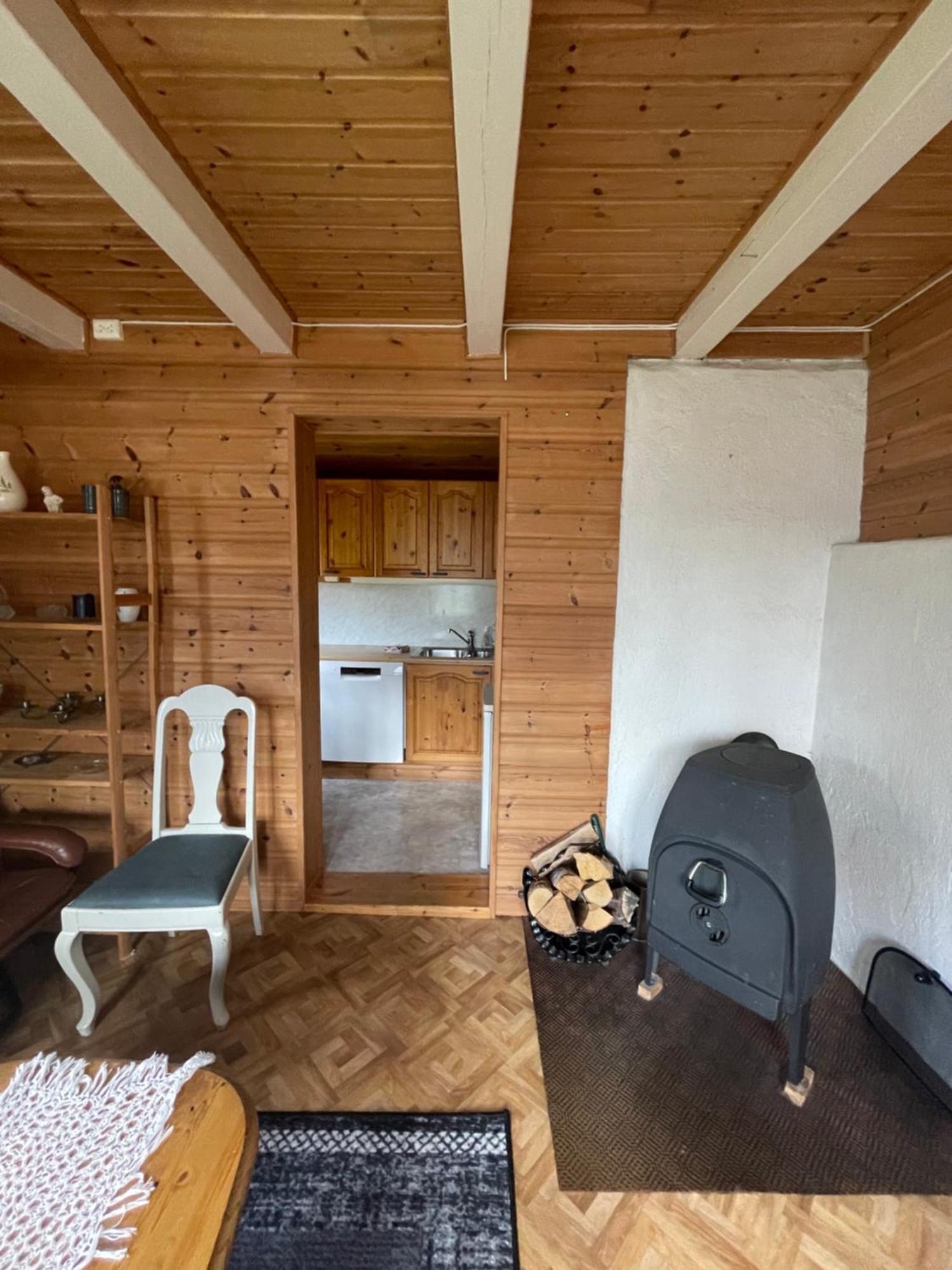 Kvam - Stegastein Daire Aurland Dış mekan fotoğraf