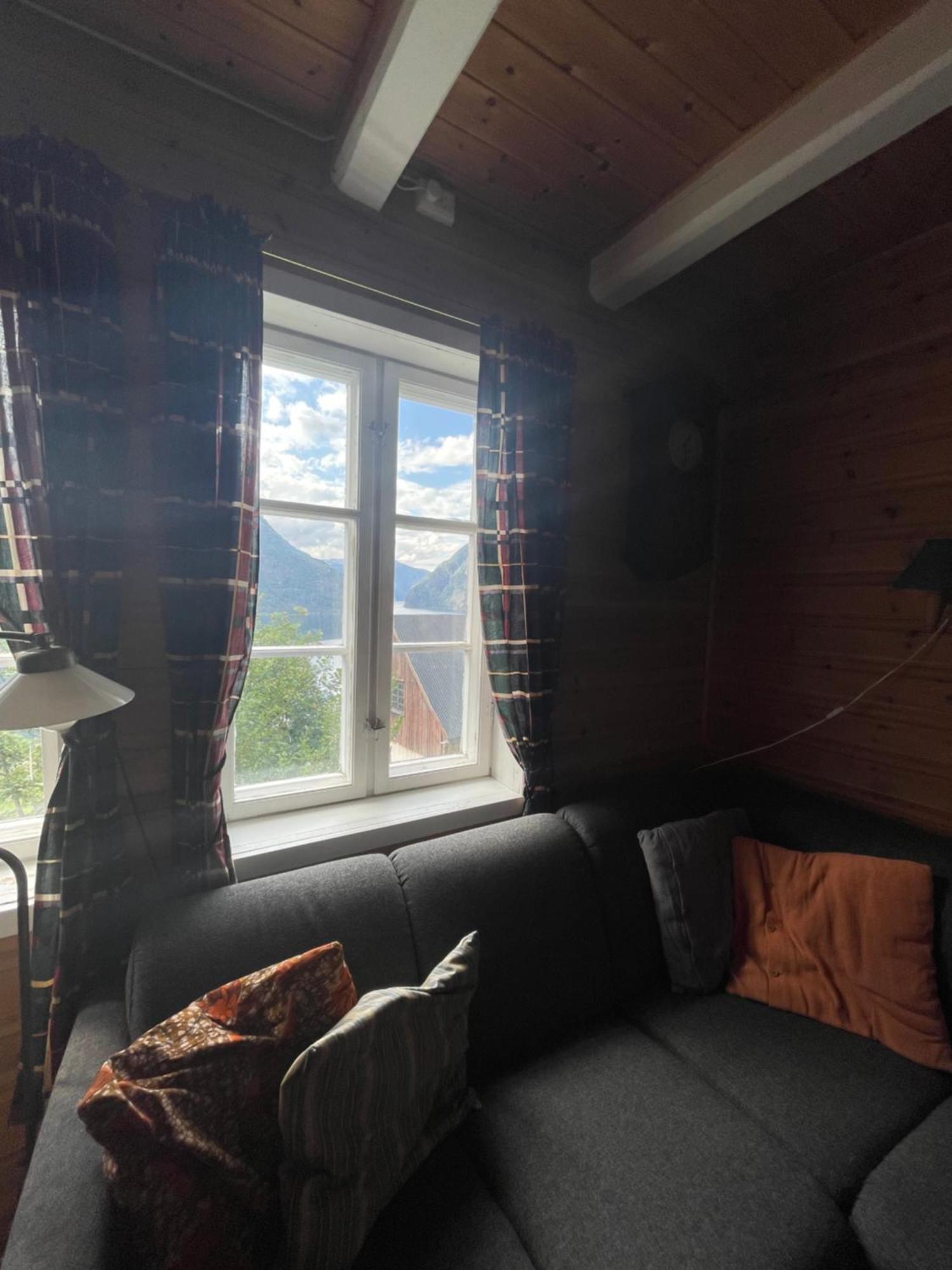 Kvam - Stegastein Daire Aurland Dış mekan fotoğraf