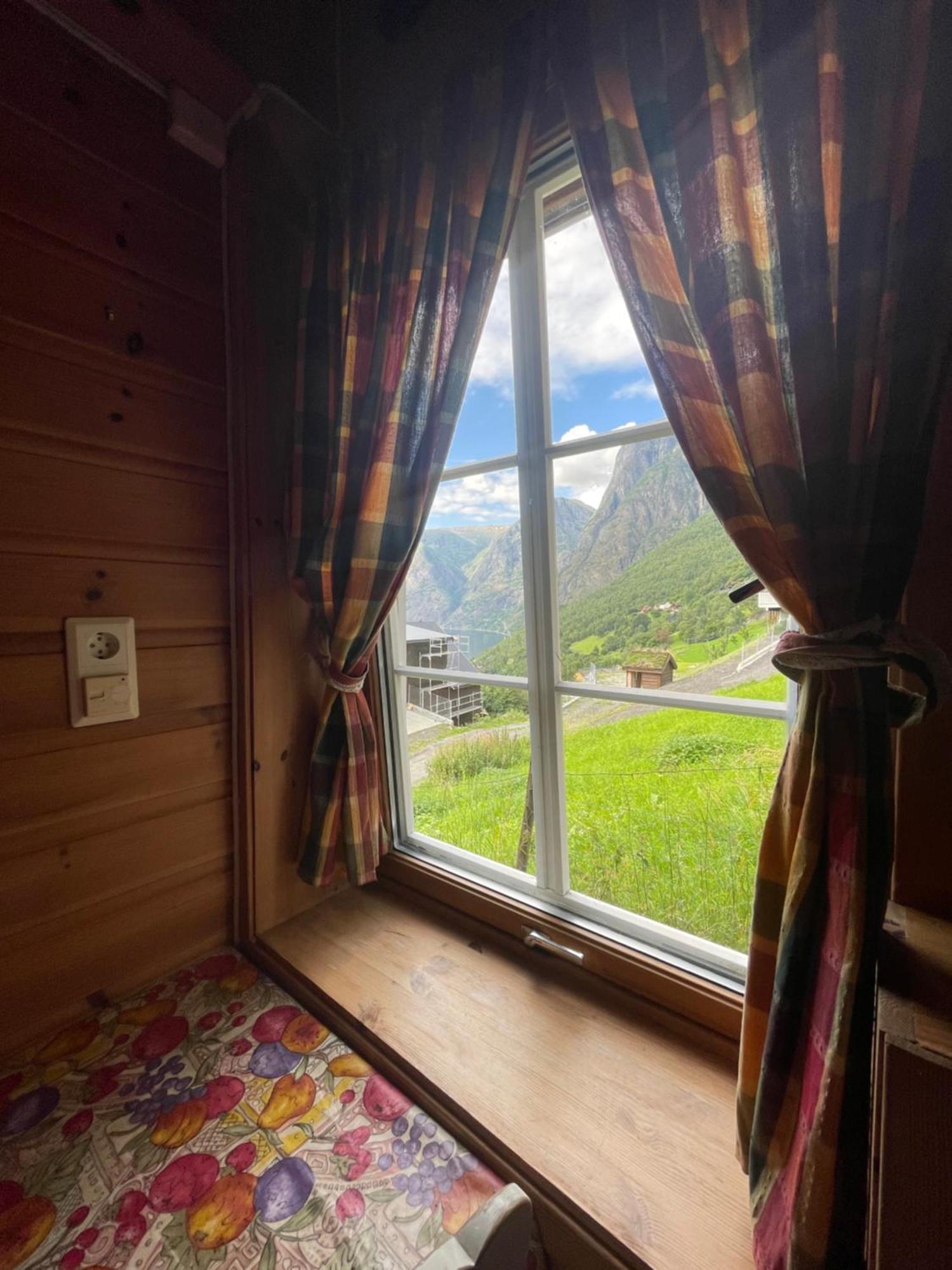 Kvam - Stegastein Daire Aurland Dış mekan fotoğraf