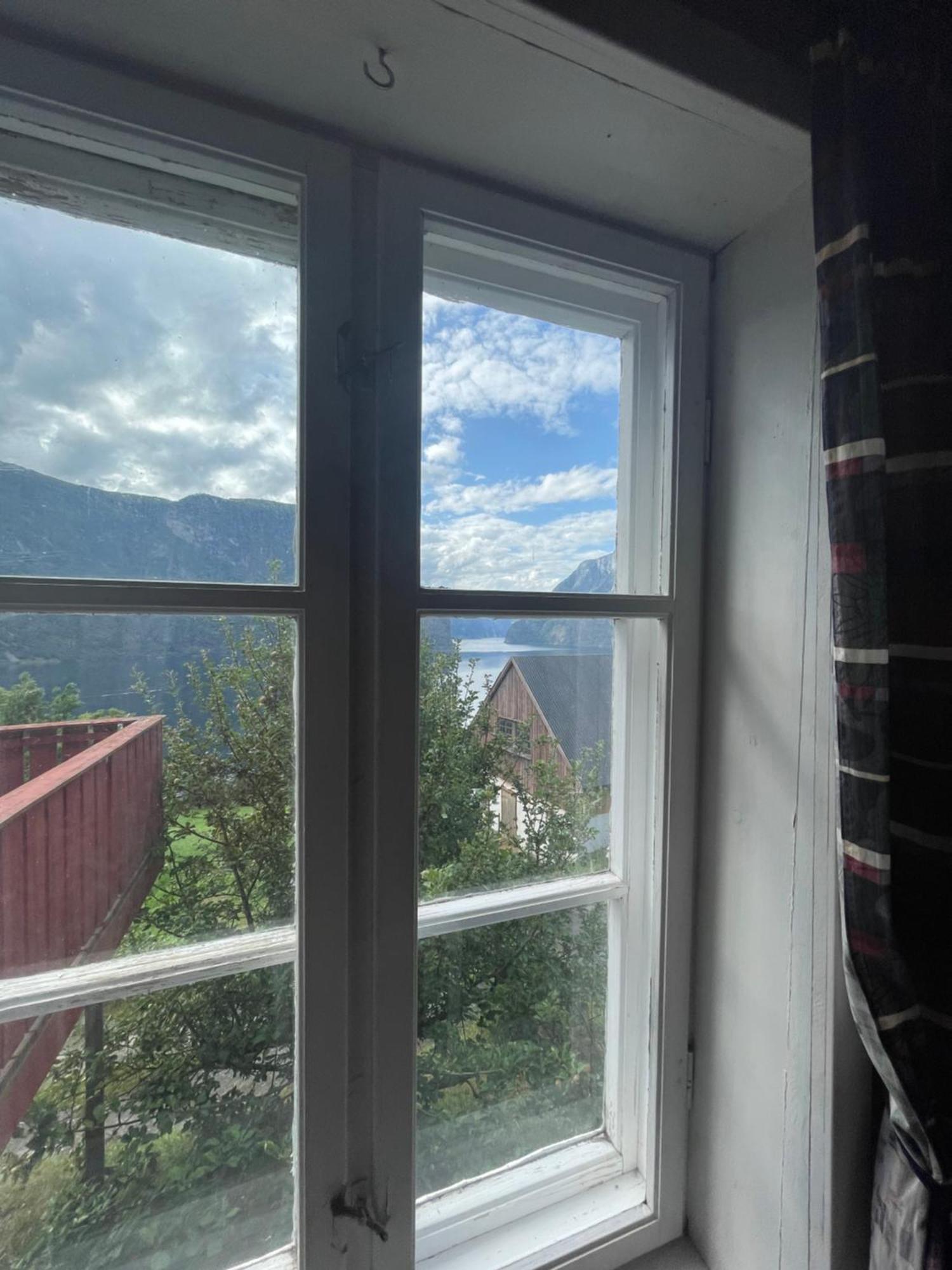 Kvam - Stegastein Daire Aurland Dış mekan fotoğraf