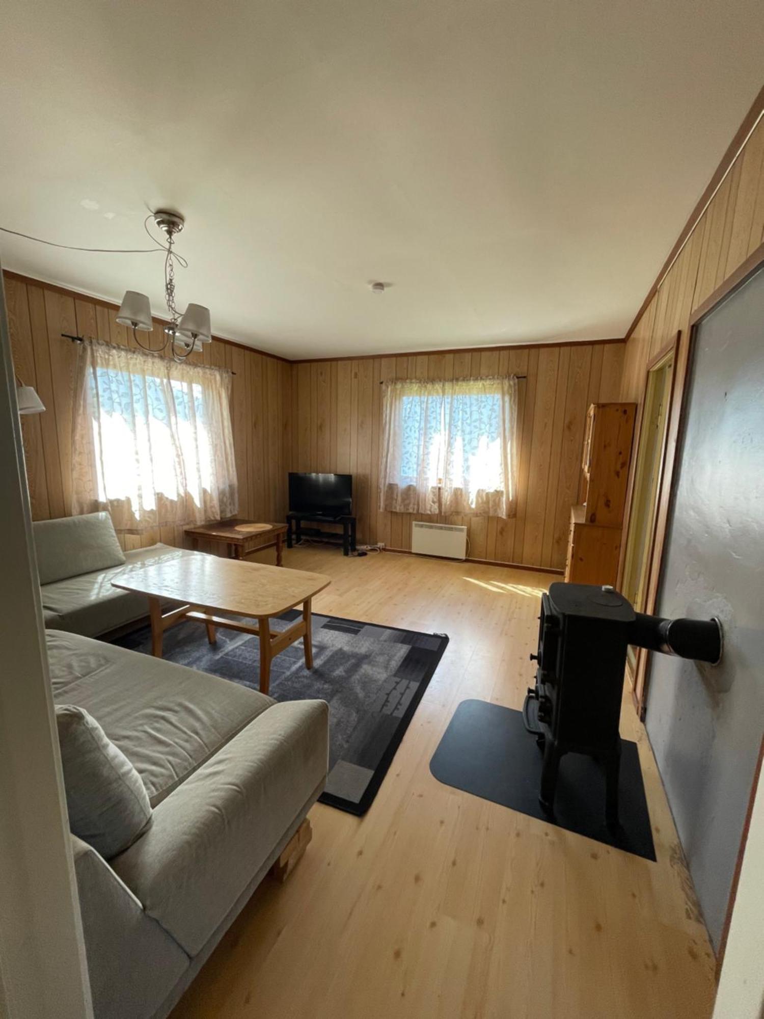 Kvam - Stegastein Daire Aurland Dış mekan fotoğraf