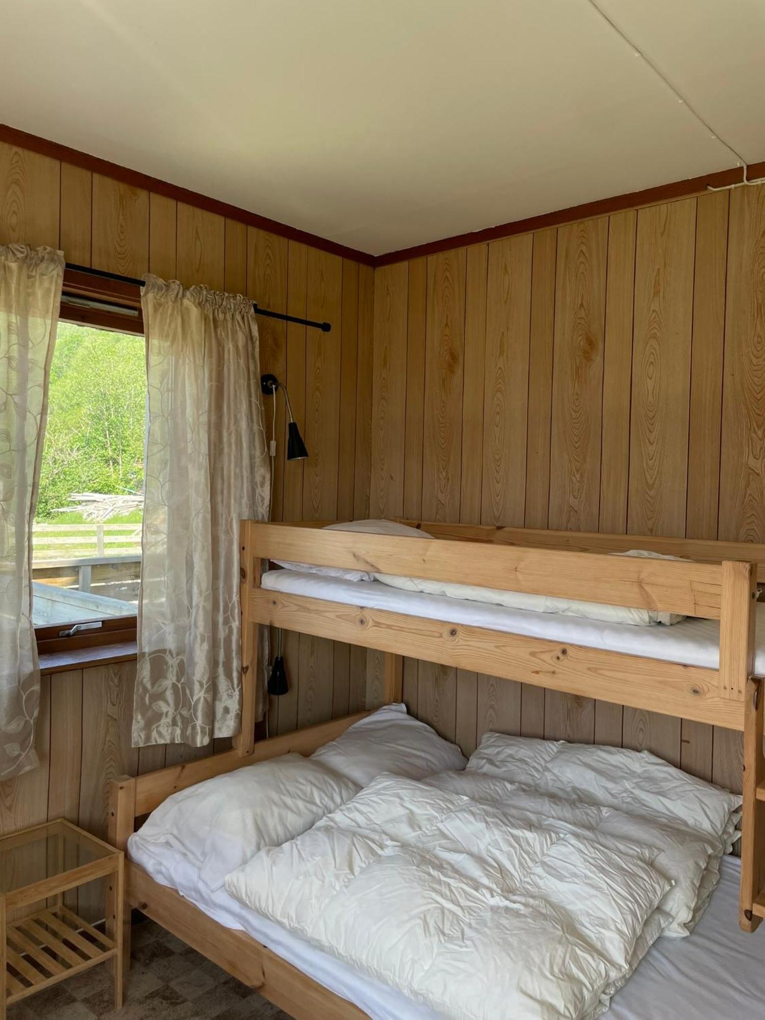 Kvam - Stegastein Daire Aurland Dış mekan fotoğraf