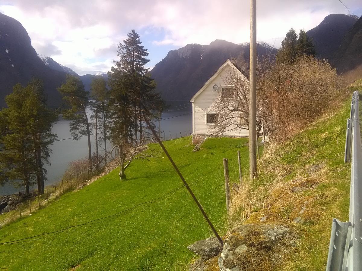 Kvam - Stegastein Daire Aurland Dış mekan fotoğraf